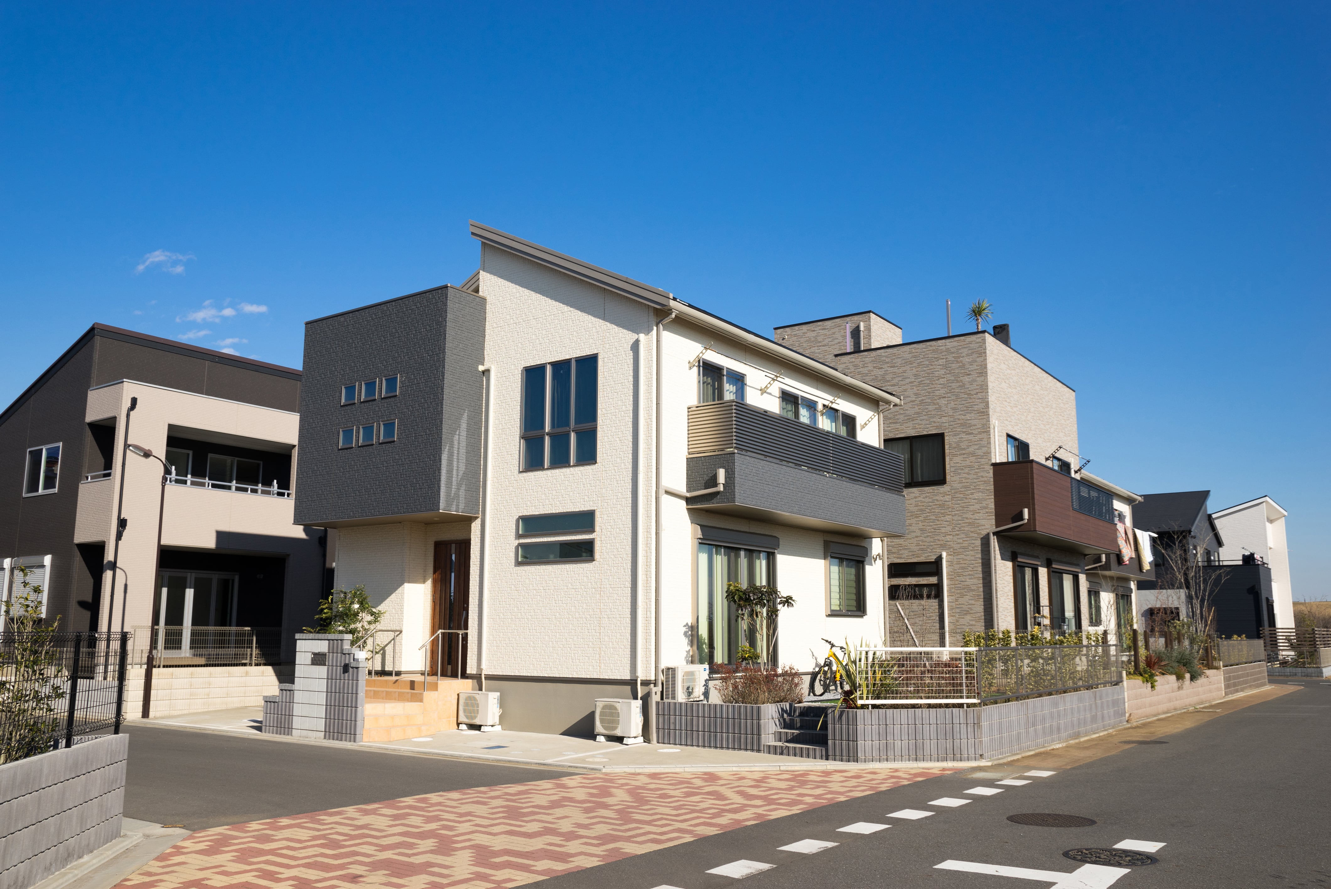 新築工事で理想の暮らしのお手伝い