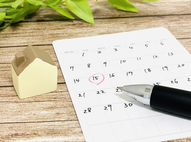 リフォーム工事にかかる期間を詳しく解説